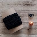 MaterialBox ToGo S Halloween KÜRBIS No 3 orange schwarz
